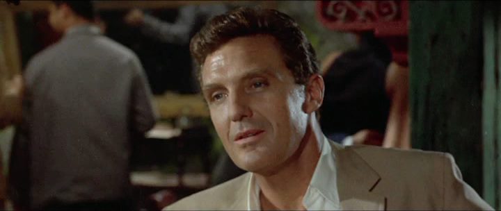 The Corrupt Ones (1967) James Hill, Robert Stack, Elke Sommer, Nancy Kwan, Adventure, Crime, Drama-poster