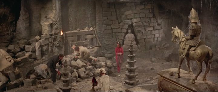 The Corrupt Ones (1967) James Hill, Robert Stack, Elke Sommer, Nancy Kwan, Adventure, Crime, Drama-poster