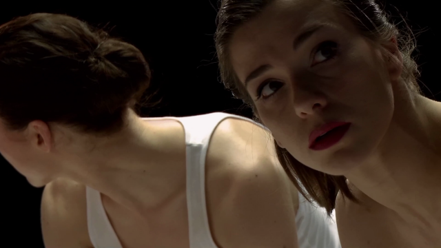 Mike Figgis & Ann Van den Broek - The Co(te)lette Film (2010)-poster