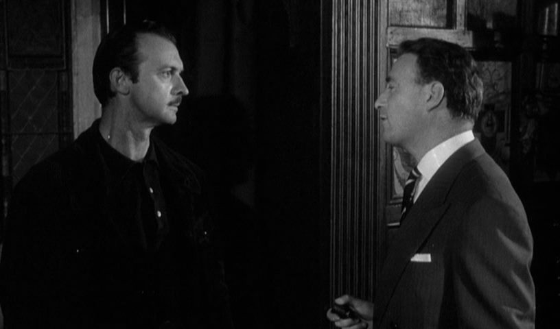 The Counterfeit Plan (1957) Montgomery Tully, Zachary Scott, Peggie Castle, Mervyn Johns, Crime, Drama-poster