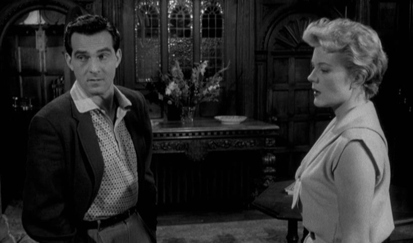 The Counterfeit Plan (1957) Montgomery Tully, Zachary Scott, Peggie Castle, Mervyn Johns, Crime, Drama-poster