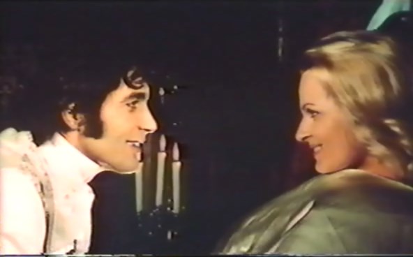 Frau Wirtins tolle Töchterlein / The Countess Died of Laughter (1973) Franz Antel, Teri Tordai, Gabriele Tinti, Femi Benussi, Comedy-poster