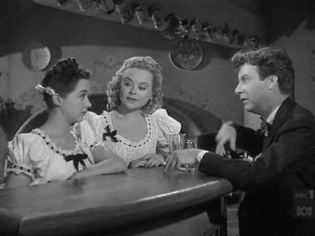 The Countess of Monte Cristo (1948) Frederick De Cordova, Sonja Henie, Olga San Juan, Dorothy Hart-poster