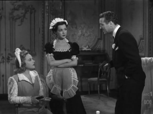 The Countess of Monte Cristo (1948) Frederick De Cordova, Sonja Henie, Olga San Juan, Dorothy Hart-poster