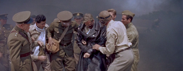 Otto Preminger - The Court-Martial of Billy Mitchell (1955)-poster