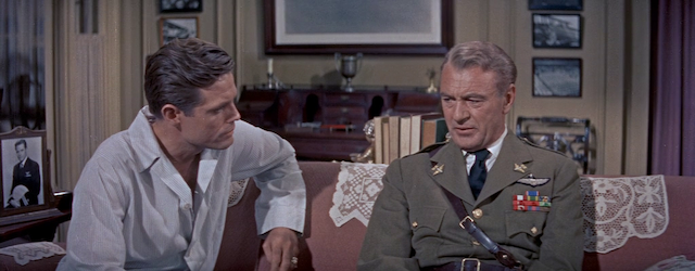 Otto Preminger - The Court-Martial of Billy Mitchell (1955)-poster