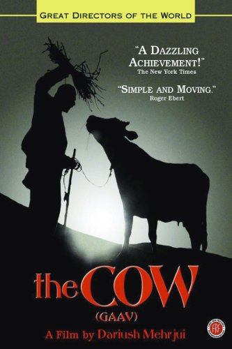 The Cow AKA Gaav (1969) Dariush Mehrjui, Ezzatolah Entezami, Mahin Shahabi, Ali Nassirian