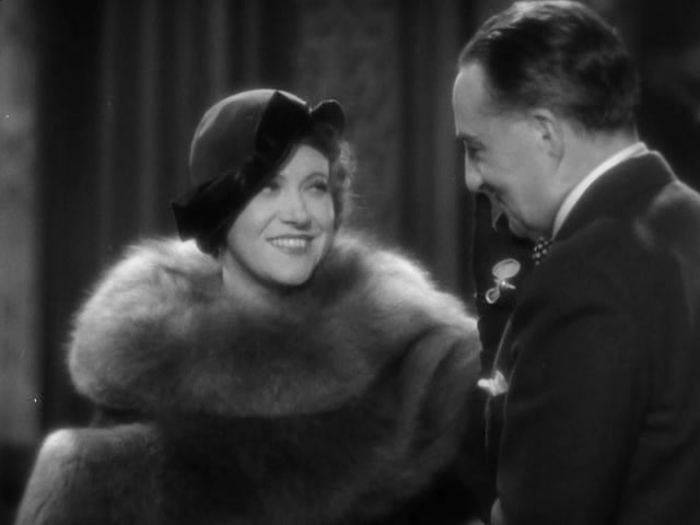 The Crash (1932) William Dieterle, Ruth Chatterton, George Brent, Lois Wilson-poster