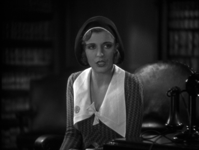 Howard Hawks - The Criminal Code (1931)-poster