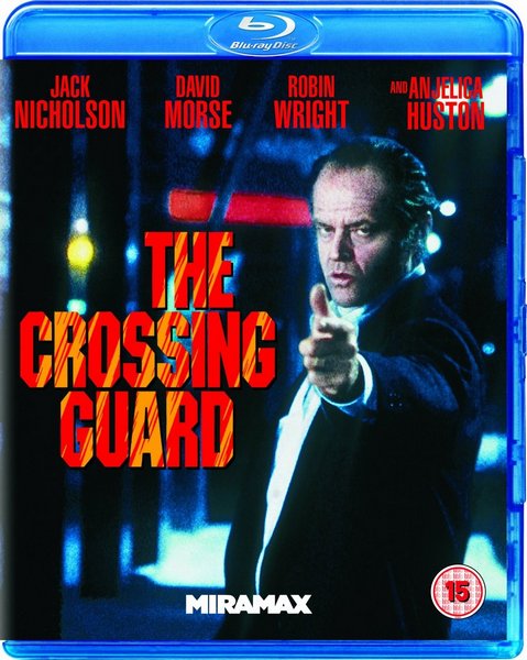 The Crossing Guard (1995) Sean Penn, Jack Nicholson, David Morse, Anjelica Huston