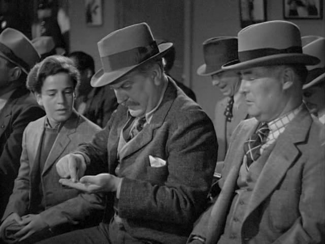 The Crowd Roars (1938) directed by Richard Thorpe-poster