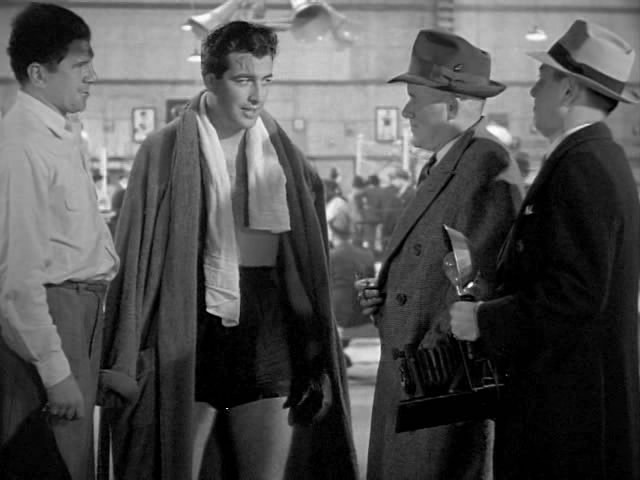 The Crowd Roars (1938) directed by Richard Thorpe-poster