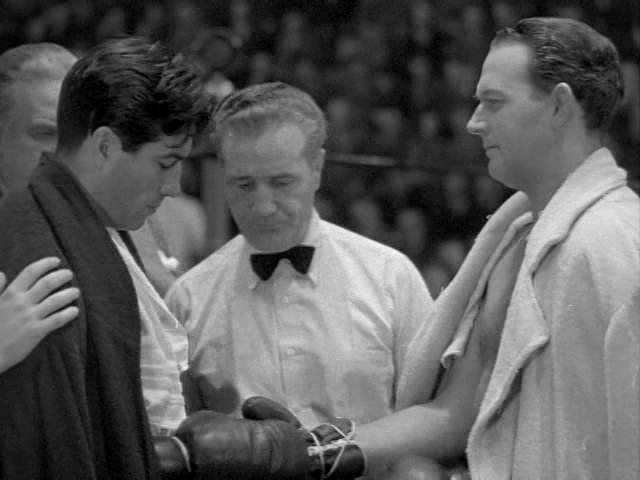 The Crowd Roars (1938) directed by Richard Thorpe-poster