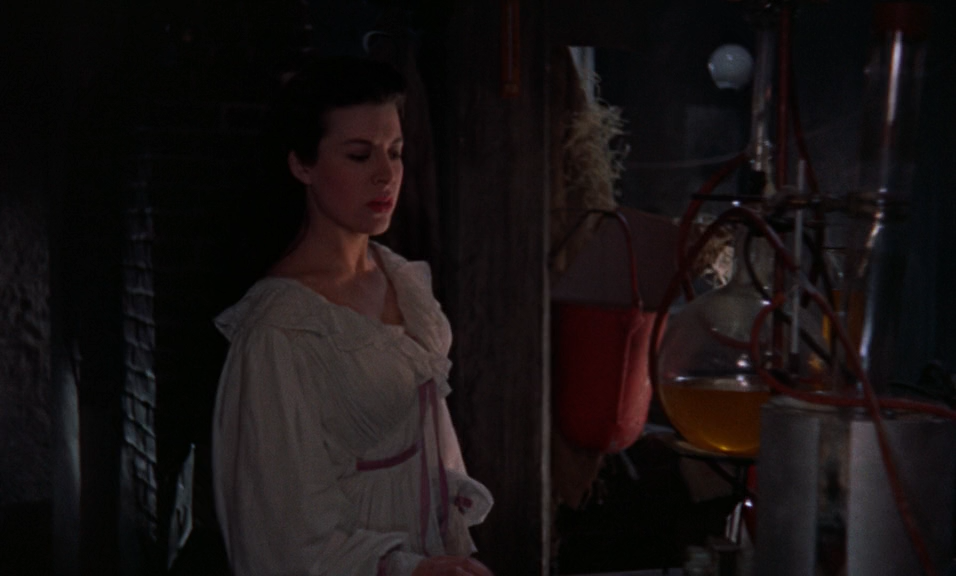 The Curse of Frankenstein (1957) | worldscinema.org-poster