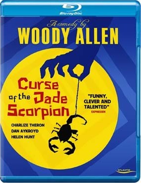 The Curse of the Jade Scorpion (2001) Greg Stebner, Woody Allen, John Tormey
