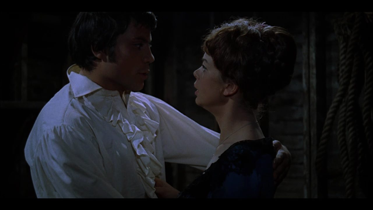 The Curse of the Werewolf (1961) Terence Fisher, Clifford Evans, Oliver Reed, Yvonne Romain, Horror-poster