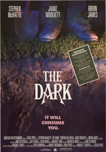 The Dark (1993) Craig Pryce, Stephen McHattie, Scott Wickware, Brion James