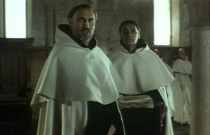 The Dark Night of the Soul (1989) Carlos Saura, Juan Diego, Fernando Guillén, Manuel de Blas, Drama-poster