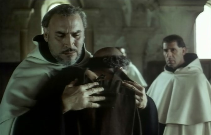 The Dark Night of the Soul (1989) Carlos Saura, Juan Diego, Fernando Guillén, Manuel de Blas, Drama-poster