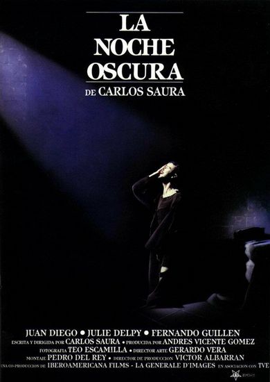 The Dark Night of the Soul (1989) Carlos Saura, Juan Diego, Fernando Guillén, Manuel de Blas, Drama