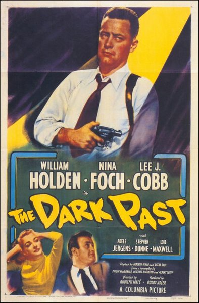 The Dark Past (1948) Rudolph Maté, William Holden