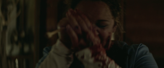 The Dark and the Wicked (2020)-poster