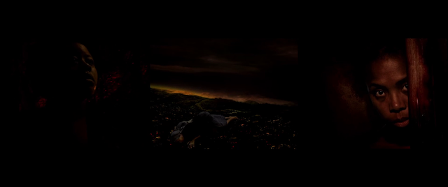 The Daughters of Fire (2023) by Pedro Costa-poster