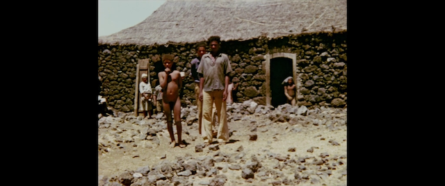 The Daughters of Fire (2023) by Pedro Costa-poster