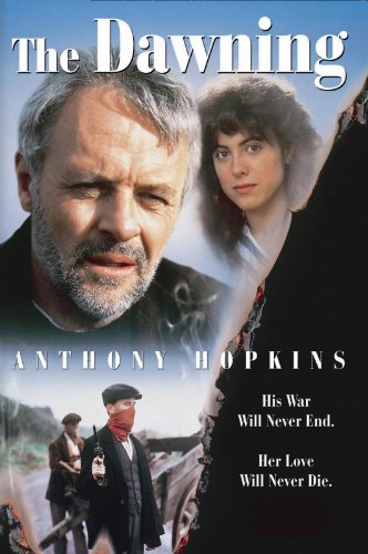 The Dawning (1988) Robert Knights, Anthony Hopkins, Rebecca Pidgeon, Jean Simmons