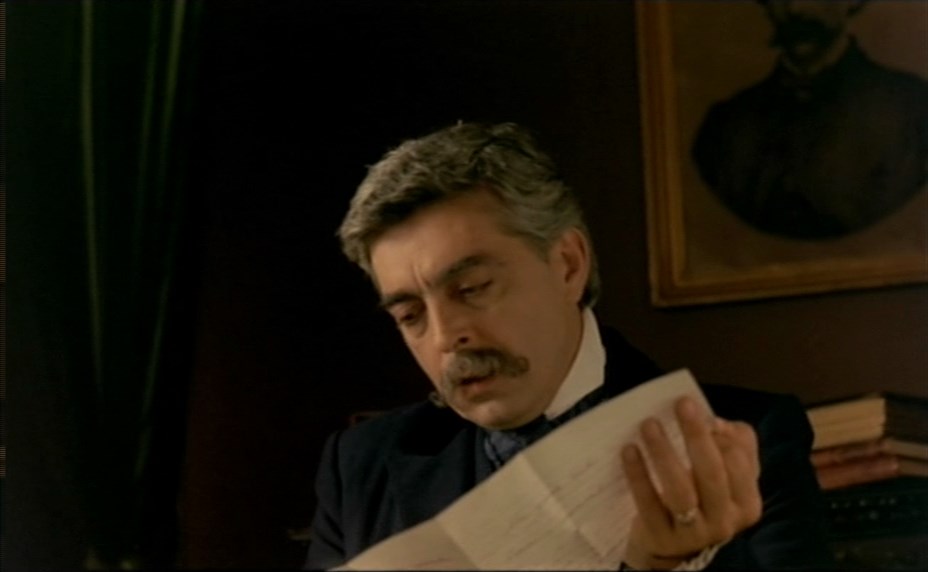 The Day of Despair (1992) Manoel de Oliveira, Teresa Madruga, Mário Barroso, Luís Miguel Cintra, Biography, Drama-poster