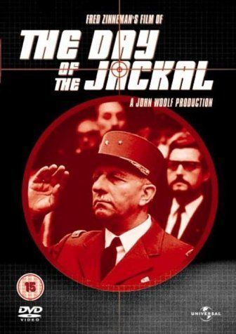 The Day of the Jackal (1973) Fred Zinnemann, Edward Fox, Terence Alexander, Michel Auclair