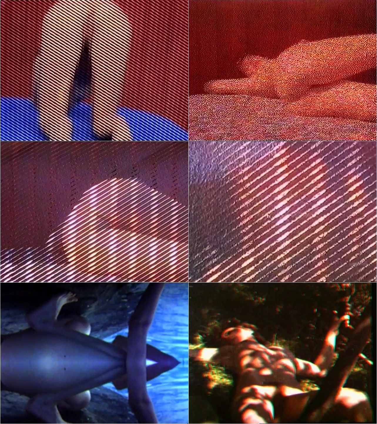 The Day of the Painter (1998) Werner Nekes, Kristin Dressler, Heide Jansen, Maria Masciulli-poster