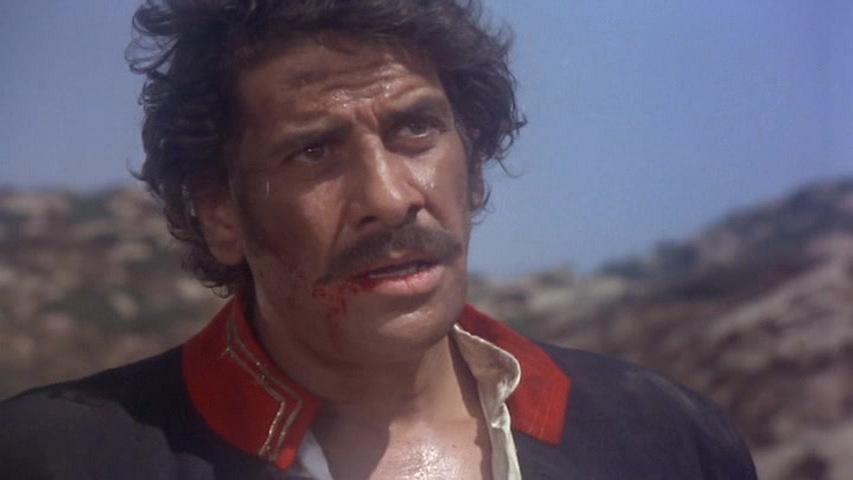 The Deadly Trackers (1973) Barry Shear, Samuel Fuller, Richard Harris, Rod Taylor, Al Lettieri-poster