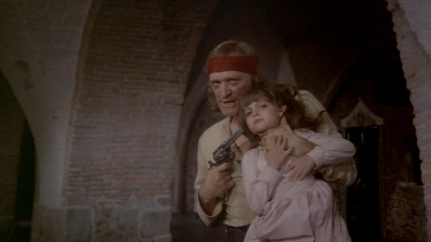 The Deadly Trackers (1973) Barry Shear, Samuel Fuller, Richard Harris, Rod Taylor, Al Lettieri-poster