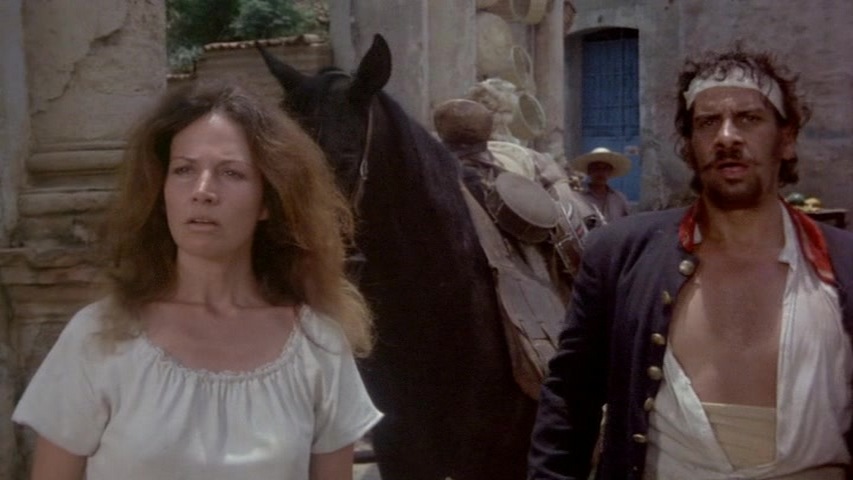 The Deadly Trackers (1973) Barry Shear, Samuel Fuller, Richard Harris, Rod Taylor, Al Lettieri-poster