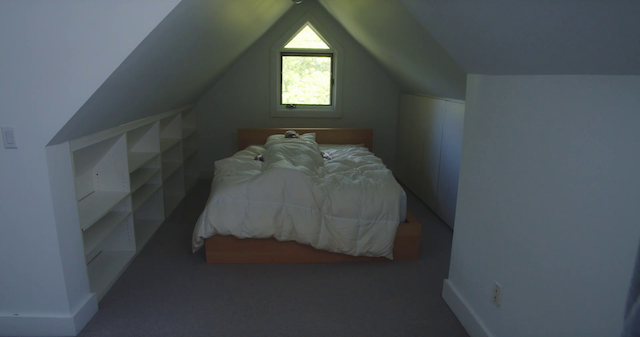 The Death of David Cronenberg (2021)-poster