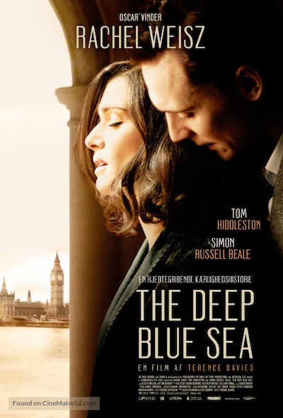 The Deep Blue Sea (2011) by Terence Davies