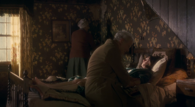 The Deep Blue Sea (2011) by Terence Davies-poster