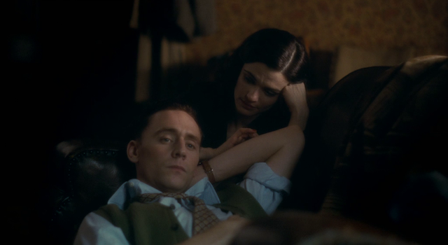 The Deep Blue Sea (2011) by Terence Davies-poster