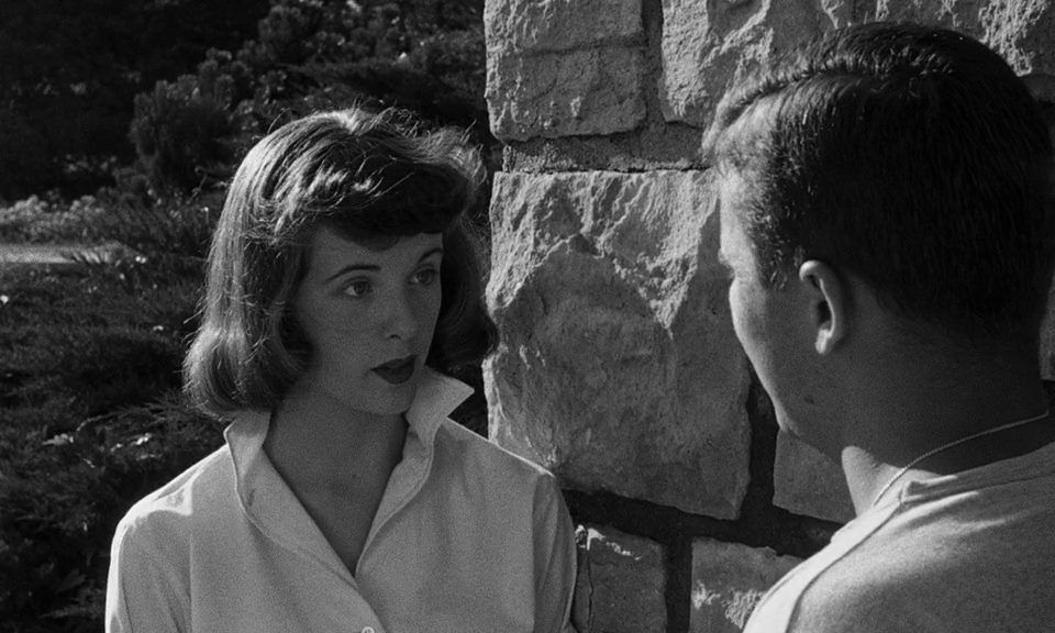 The Delinquents (1957) Robert Altman, Tom Laughlin, Peter Miller, Richard Bakalyan, Drama-poster