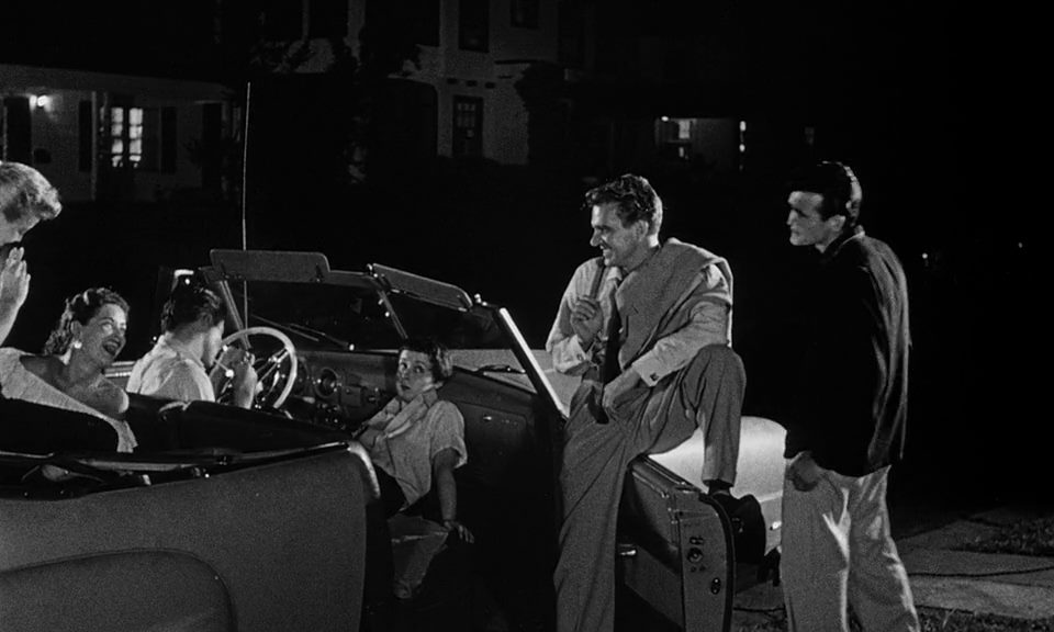 The Delinquents (1957) Robert Altman, Tom Laughlin, Peter Miller, Richard Bakalyan, Drama-poster