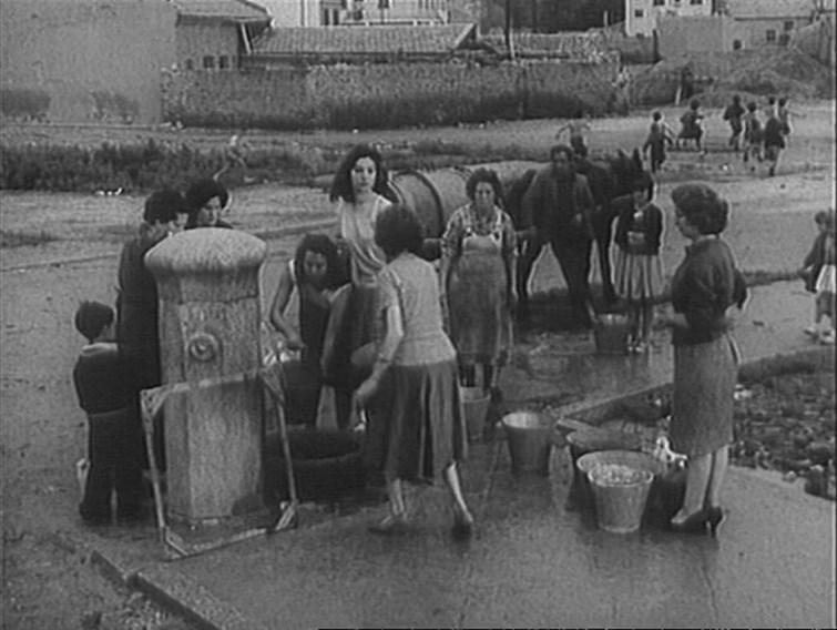 The Delinquents AKA Los golfos (1960) Carlos Saura, Manuel Zarzo, Luis Marín, Óscar Cruz-poster