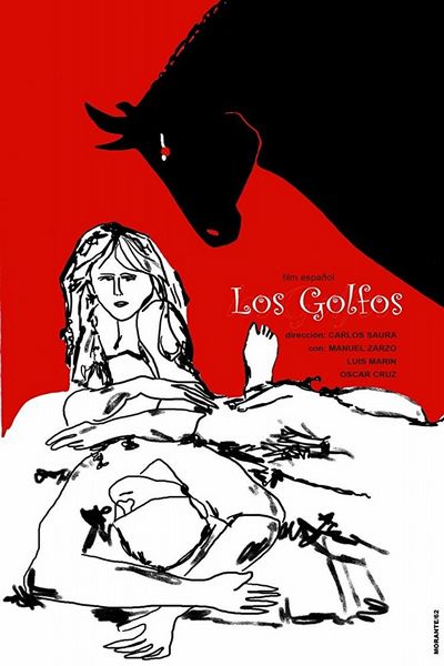 The Delinquents AKA Los golfos (1960) Carlos Saura, Manuel Zarzo, Luis Marín, Óscar Cruz