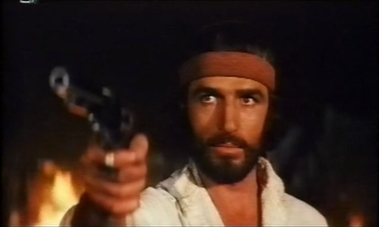 The Deserter (1971) Burt Kennedy, Niksa Fulgosi, Bekim Fehmiu, Richard Crenna, Chuck Connors-poster