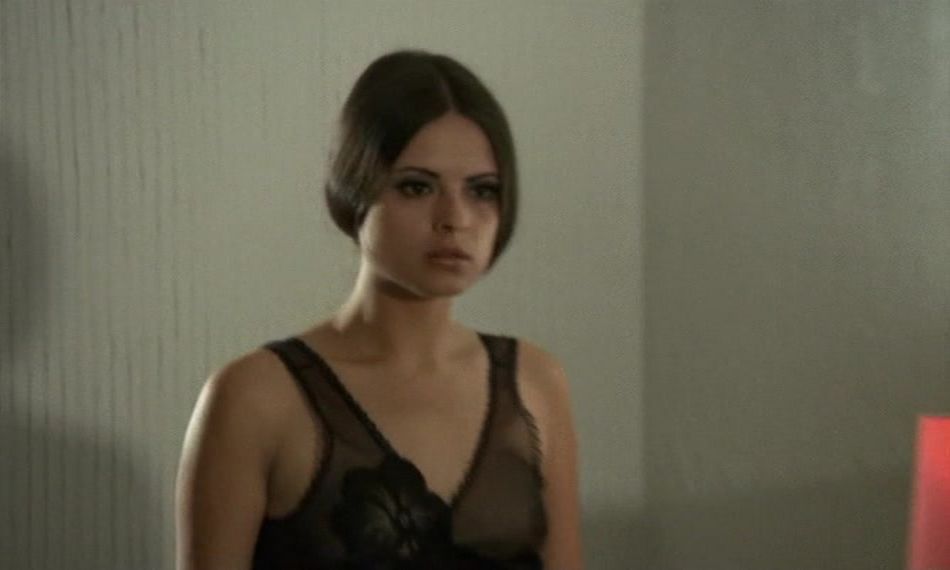 The Devil Came from Akasava Der (1971) Jesus Franco, Fred Williams, Soledad Miranda, Horst Tappert, Adventure, Thriller, Erotic-poster