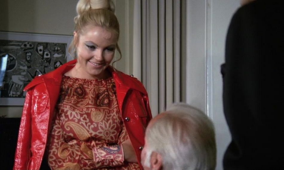 The Devil Came from Akasava Der (1971) Jesus Franco, Fred Williams, Soledad Miranda, Horst Tappert, Adventure, Thriller, Erotic-poster