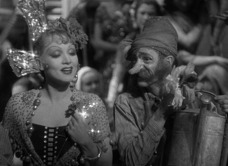 The Devil Is a Woman (1935) Josef von Sternberg, Marlene Dietrich, Lionel Atwill, Edward Everett Horton, Comedy, Drama, Romance-poster