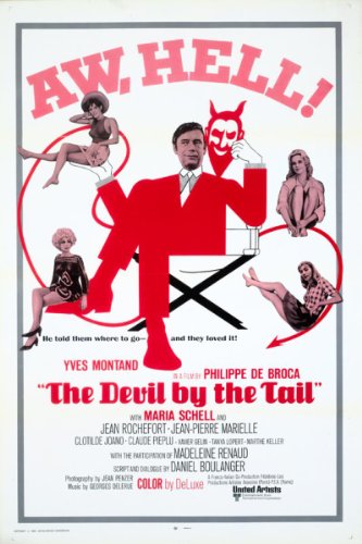The Devil by the Tail / Le diable par la queue (1969) Philippe de Broca, Yves Montand, Madeleine Renaud, Maria Schell