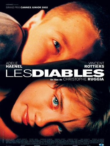 The Devils AKA Les diables (2002) Christophe Ruggia, Adèle Haenel, Vincent Rottiers, Rochdy Labidi