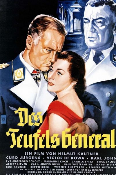 The Devil’s General / Des Teufels General (1955)